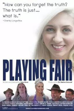 Playing Fair - постер