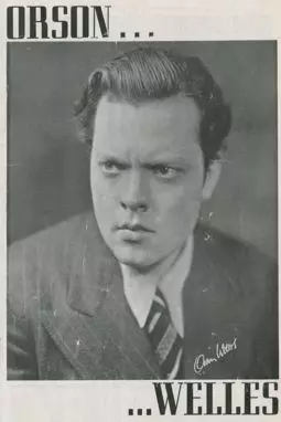 Orson Welles' Magic Show - постер