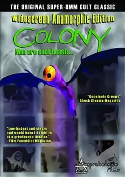 Colony Mutation - постер