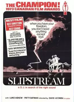 Slipstream - постер