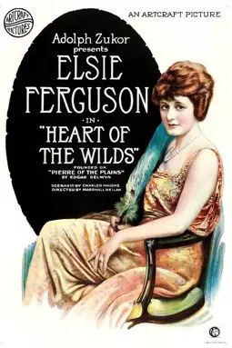 Heart of the Wilds - постер