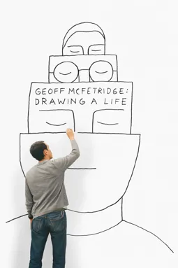 Джефф МакФетридж рисует жизнь - постер