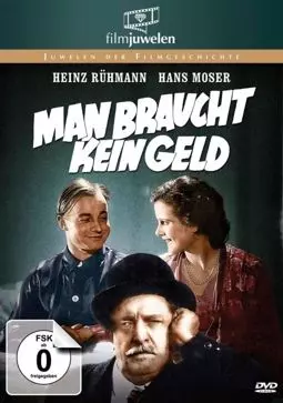 Man braucht kein Geld - постер