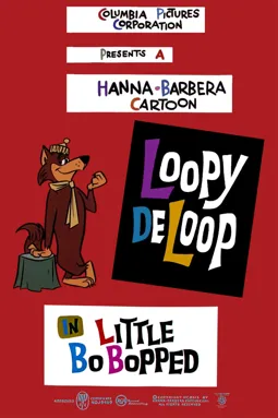 Little Bo Bopped - постер