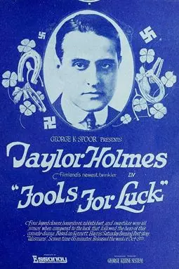 Fools for Luck - постер