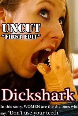 Dickshark - постер