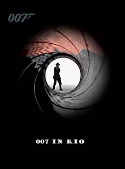 007 in Rio - постер