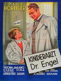Kinderarzt Dr. Engel - постер