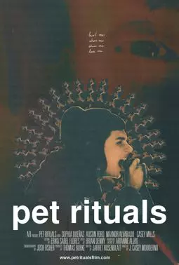 Pet Rituals - постер