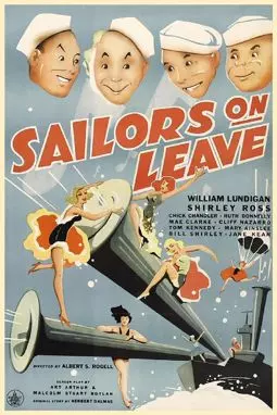 Sailors on Leave - постер
