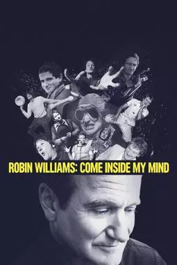 Робин Уильямс: Загляни в мою душу - постер