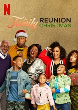 A Family Reunion Christmas - постер
