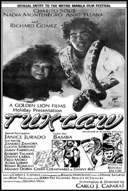 Tuklaw - постер