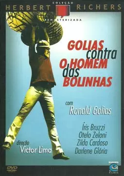 Golias Contra o Homem das Bolinhas - постер