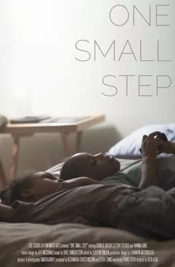 One Small Step - постер