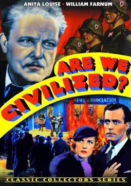 Are We Civilized? - постер