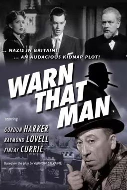 Warn That Man - постер