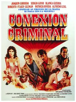 Conexión criminal - постер