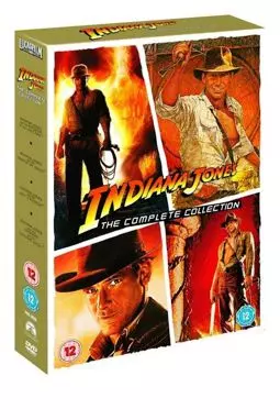 Indiana Jones and the Ultimate Quest - постер