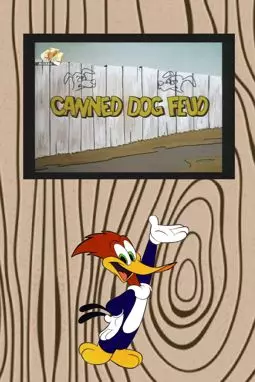 Canned Dog Feud - постер