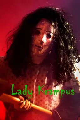 Lady Krampus - постер
