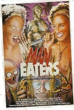 Mangeuses d'hommes - постер