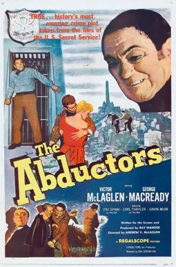 The Abductors - постер