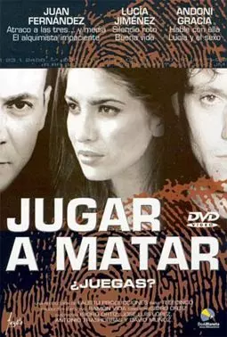 Jugar a matar - постер