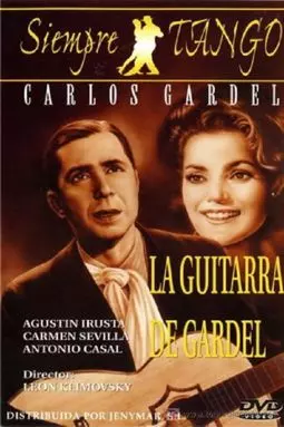 La guitarra de Gardel - постер