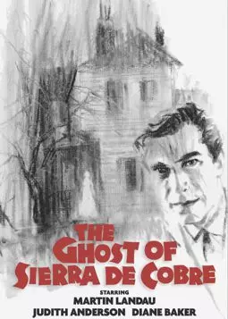 The Ghost of Sierra de Cobre - постер