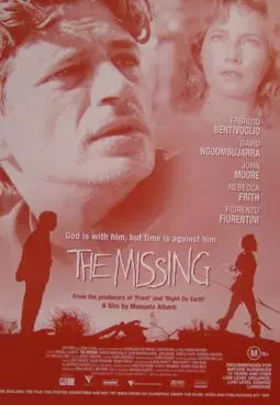 The Missing - постер
