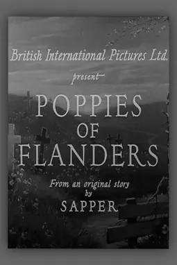 Poppies of Flanders - постер