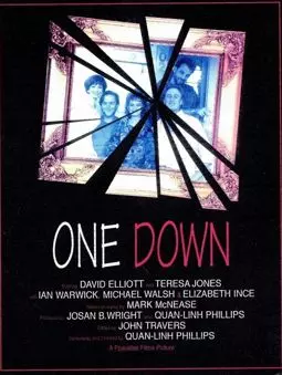One Down - постер