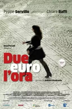 Due euro l'ora - постер