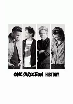 One Direction: History - постер