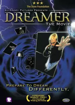 Dreamer: The Movie - постер
