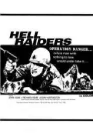 Hell Raiders - постер