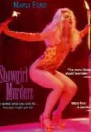 Showgirl Murders - постер