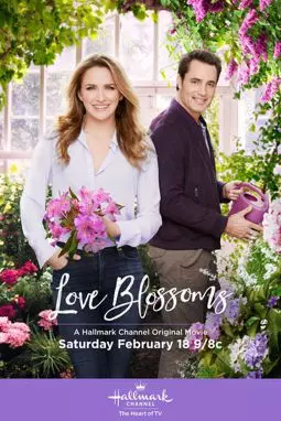 Love Blossoms - постер