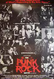 The Punk Rock Movie - постер