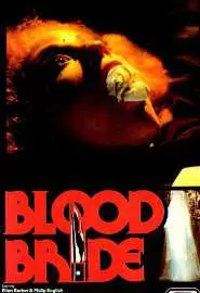 Blood Bride - постер