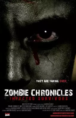 Zombie Chronicles: Infected Survivors - постер