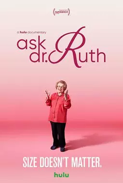 Ask Dr. Ruth - постер
