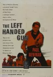 Пистолет в левой руке - постер