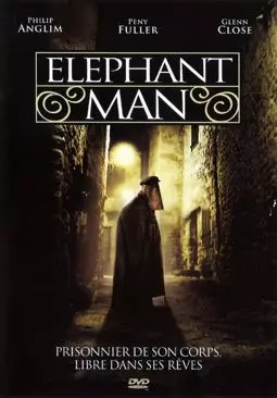 Человек-слон - постер