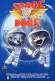 Space Dogs - постер