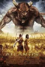 Atlantis: The Last Days of Kaptara - постер