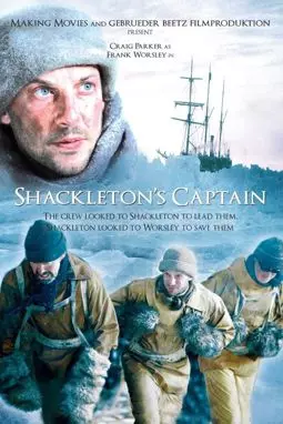 Shackleton's Captain - постер