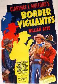 Border Vigilantes - постер