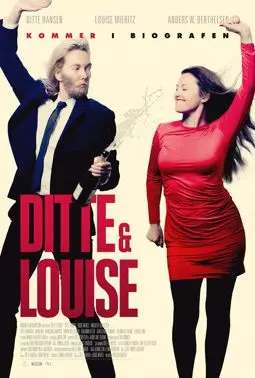 Ditte & Louise - постер
